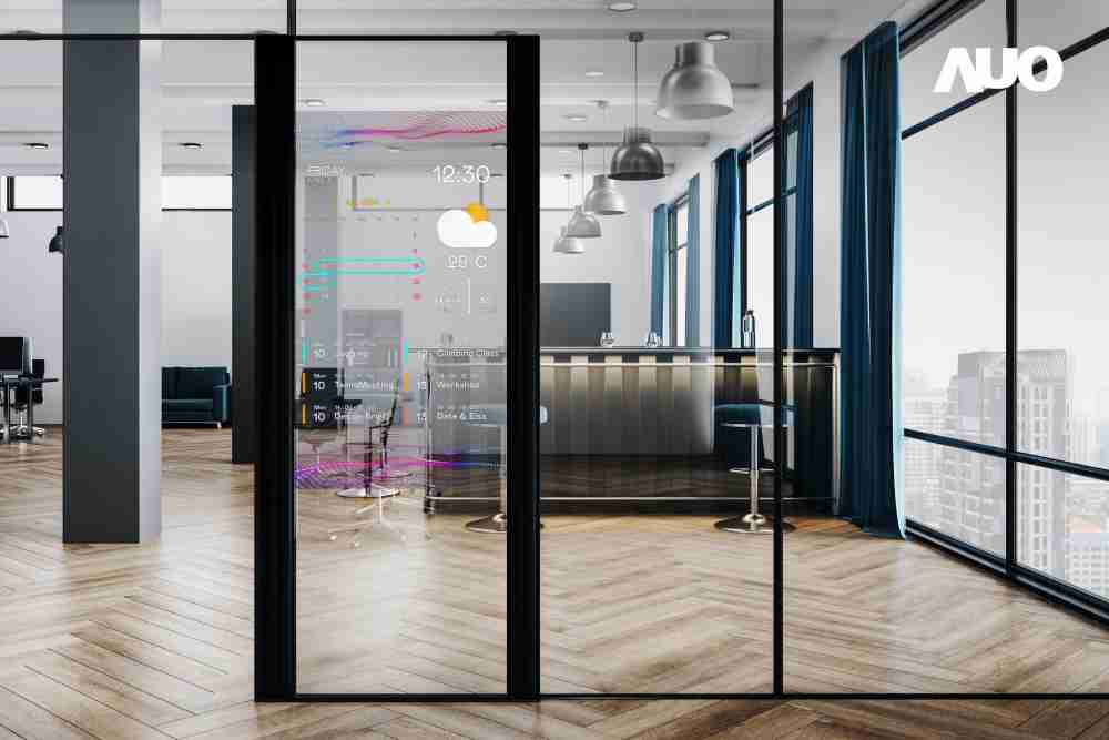 彩霸王致力于研发低能耗之绿色产品，，如低能耗发光组件Micro LED显示技术，，具高透明、、、可无限拼接的特性，，，，可依需求调整并延伸应用于不同场域，，包括汽车侧窗或家庭玄关、、、智慧橱窗、、、商业展示等