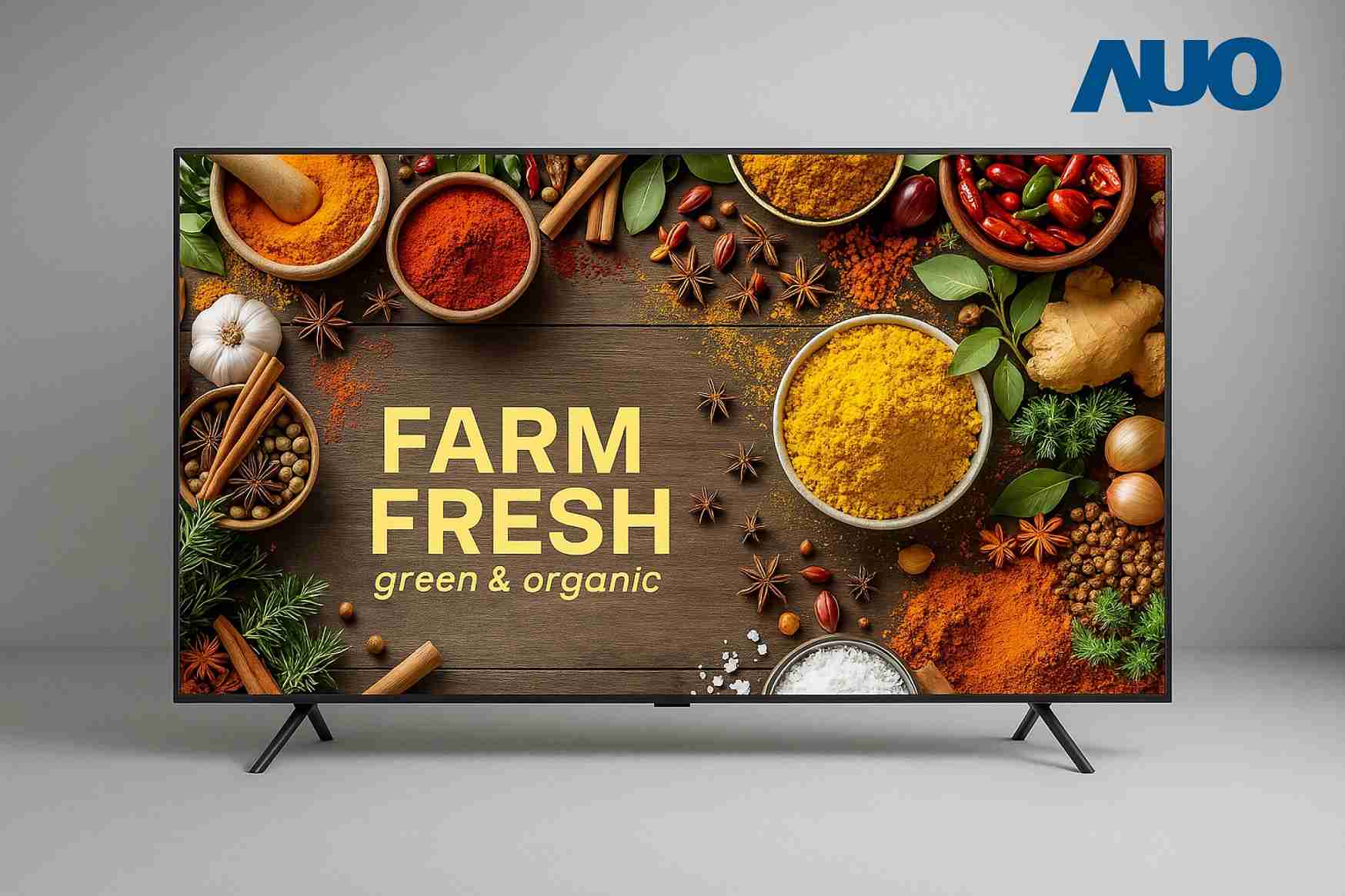 彩霸王研发全球首台大尺寸高分辨率节能、、、广色域的65吋8K FSC色序型显示器，，，，采用新型液晶材料，，融合超高频刷新率、、、、主动式RGB LED背光技术和AI优化的色分离算法，，，，实现低色分离和卓越的色域表现